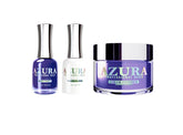 AZURA 4in1 - Gel Lacquer Dip Dap Powder - #070-simple-AZURA- Nail Supply American Gel Polish - Phuong Ni